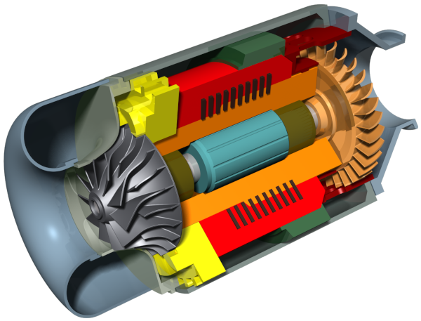 MicroGasTurbine