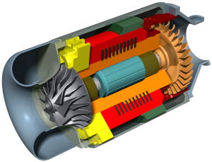 MicroGasTurbine