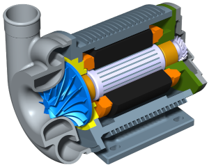 MicroGasTurbine